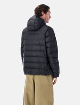 Pyrenex Arial lightweight hooded down jacket -  | Spazio Pritelli