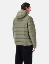 Pyrenex Arial lightweight hooded down jacket -  | Spazio Pritelli