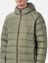 Pyrenex Arial lightweight hooded down jacket -  | Spazio Pritelli