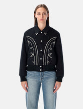 Levi’s Lennox Rodeo western wool-blend jacket -  | Spazio Pritelli