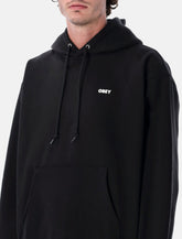 Obey World in Flames Premium Hoodie -  | Spazio Pritelli
