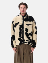 Obey Shaggy Sherpa Jacket -  | Spazio Pritelli