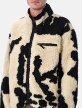 Obey Shaggy Sherpa Jacket -  | Spazio Pritelli