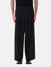 Obey Oliver Pleated Pants -  | Spazio Pritelli