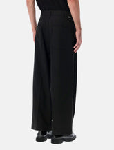 Obey Oliver Pleated Pants -  | Spazio Pritelli
