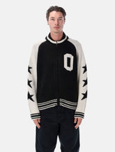 Obey Cowichan zip-up sweater -  | Spazio Pritelli
