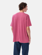 Obey Icon Face Pigment Dyed Heavyweight T-Shirt -  | Spazio Pritelli