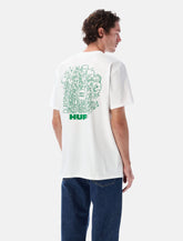 HUF What A Jungle Graphic T-Shirt -  | Spazio Pritelli