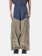 Balenciaga panelled cargo trousers -  | Spazio Pritelli