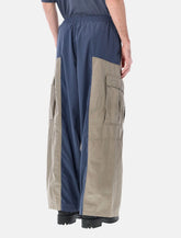 Balenciaga panelled cargo trousers -  | Spazio Pritelli