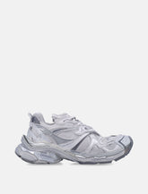 Balenciaga Runner 2.0 Sneakers Grey Silver -  | Spazio Pritelli