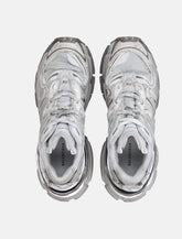 Balenciaga Runner 2.0 Sneakers Grey Silver -  | Spazio Pritelli