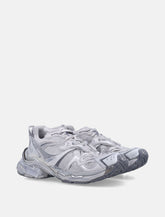 Balenciaga Runner 2.0 Sneakers Grey Silver -  | Spazio Pritelli