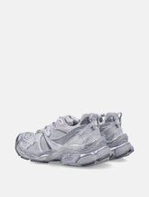 Balenciaga Runner 2.0 Sneakers Grey Silver -  | Spazio Pritelli