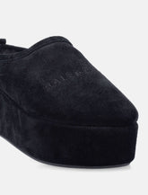 Balenciaga Alaska Platform Mules -  | Spazio Pritelli