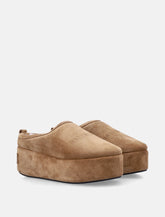 Balenciaga Alaska Platform Mules -  | Spazio Pritelli
