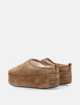 Balenciaga Alaska Platform Mules -  | Spazio Pritelli