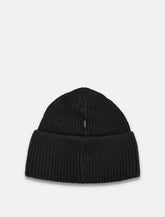 Goldbergh Valerie beanie with 3D logo embroidery -  | Spazio Pritelli