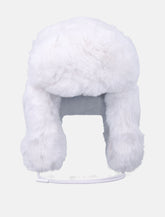 Goldberg CHER fluffy aviator hat -  | Spazio Pritelli