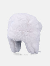 Goldberg CHER fluffy aviator hat -  | Spazio Pritelli
