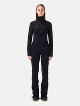 Goldbergh Phoebe softshell ski pants with suspenders -  | Spazio Pritelli