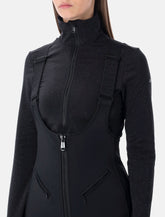 Goldbergh Phoebe softshell ski pants with suspenders -  | Spazio Pritelli
