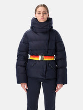 Goldbergh Bufèra quilted down ski jacket -  | Spazio Pritelli