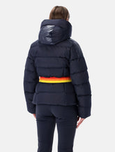 Goldbergh Bufèra quilted down ski jacket -  | Spazio Pritelli