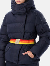 Goldbergh Bufèra quilted down ski jacket -  | Spazio Pritelli