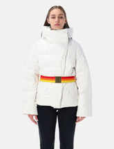 Goldbergh Bufèra quilted down ski jacket -  | Spazio Pritelli