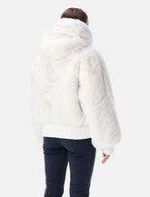 Goldbergh Indira reversible faux fur ski jacket -  | Spazio Pritelli
