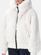 Goldbergh Indira reversible faux fur ski jacket -  | Spazio Pritelli