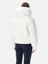 Goldbergh Indira reversible faux fur ski jacket -  | Spazio Pritelli