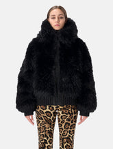 Goldbergh Indira reversible faux fur ski jacket -  | Spazio Pritelli