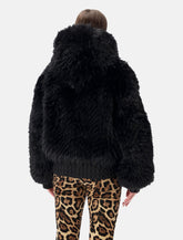 Goldbergh Indira reversible faux fur ski jacket -  | Spazio Pritelli