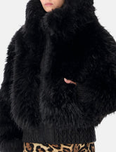 Goldbergh Indira reversible faux fur ski jacket -  | Spazio Pritelli