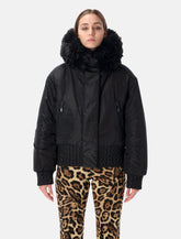 Goldbergh Indira reversible faux fur ski jacket -  | Spazio Pritelli