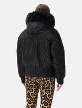 Goldbergh Indira reversible faux fur ski jacket -  | Spazio Pritelli