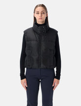 Goldbergh Lucie quilted down bodywarmer -  | Spazio Pritelli