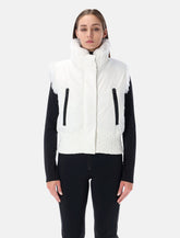 Goldbergh Dahlia reversible faux fur bodywarmer -  | Spazio Pritelli