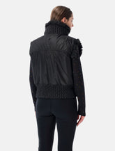 Goldbergh Dahlia reversible faux fur bodywarmer -  | Spazio Pritelli