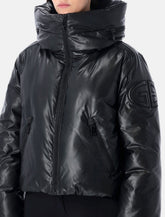 Goldbergh Nero short down ski jacket -  | Spazio Pritelli