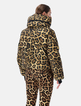 Goldbergh Pantera short down ski jacket -  | Spazio Pritelli