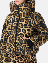 Goldbergh Pantera short down ski jacket -  | Spazio Pritelli