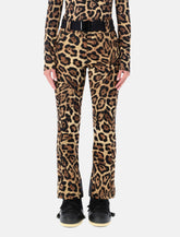 Goldbergh Minou printed softshell ski pants -  | Spazio Pritelli