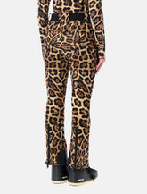 Goldbergh Minou printed softshell ski pants -  | Spazio Pritelli