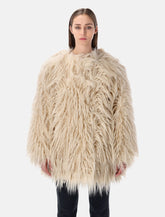 Goldbergh Elia faux fur jacket -  | Spazio Pritelli