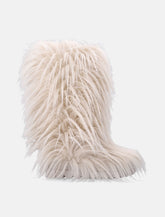 Goldbergh Leonora high faux fur snow boots -  | Spazio Pritelli