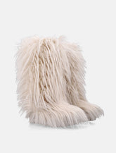 Goldbergh Leonora high faux fur snow boots -  | Spazio Pritelli