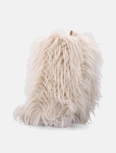 Goldbergh Leonora high faux fur snow boots -  | Spazio Pritelli